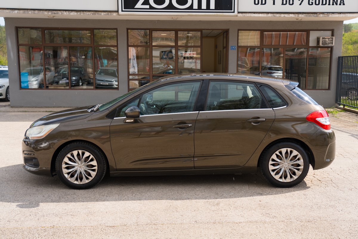 Citroën C4 1.6 BlueHDI