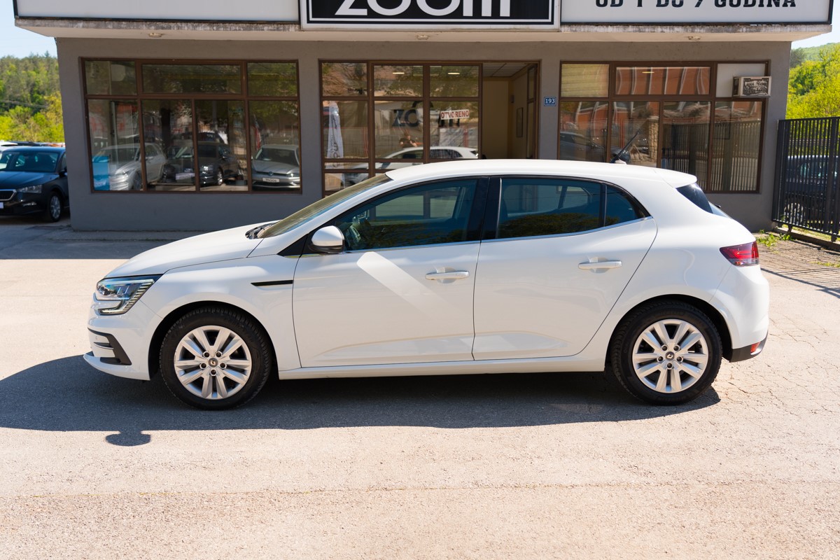 Renault Megane 1.5 DCI