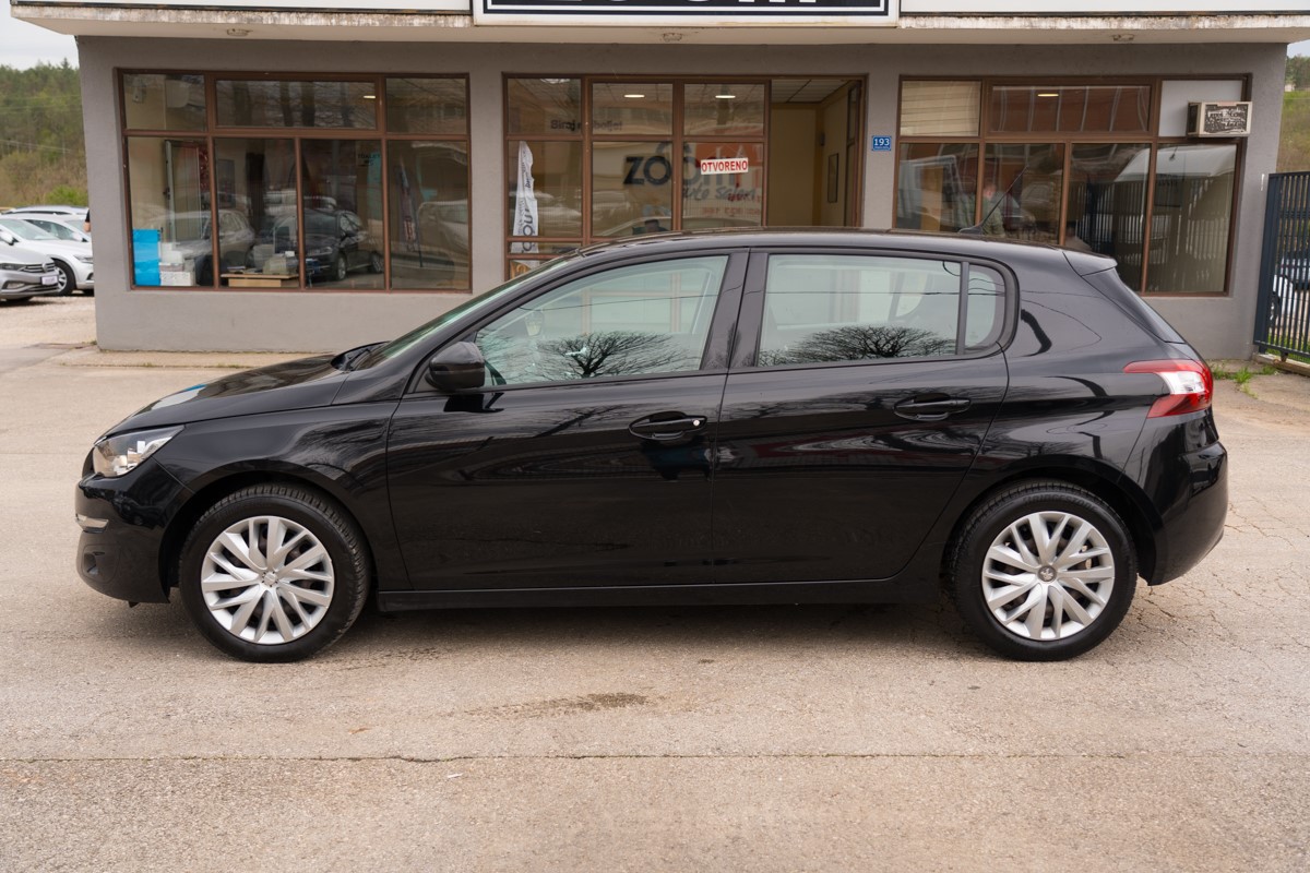 Peugeot 308 1.6 BlueHDI