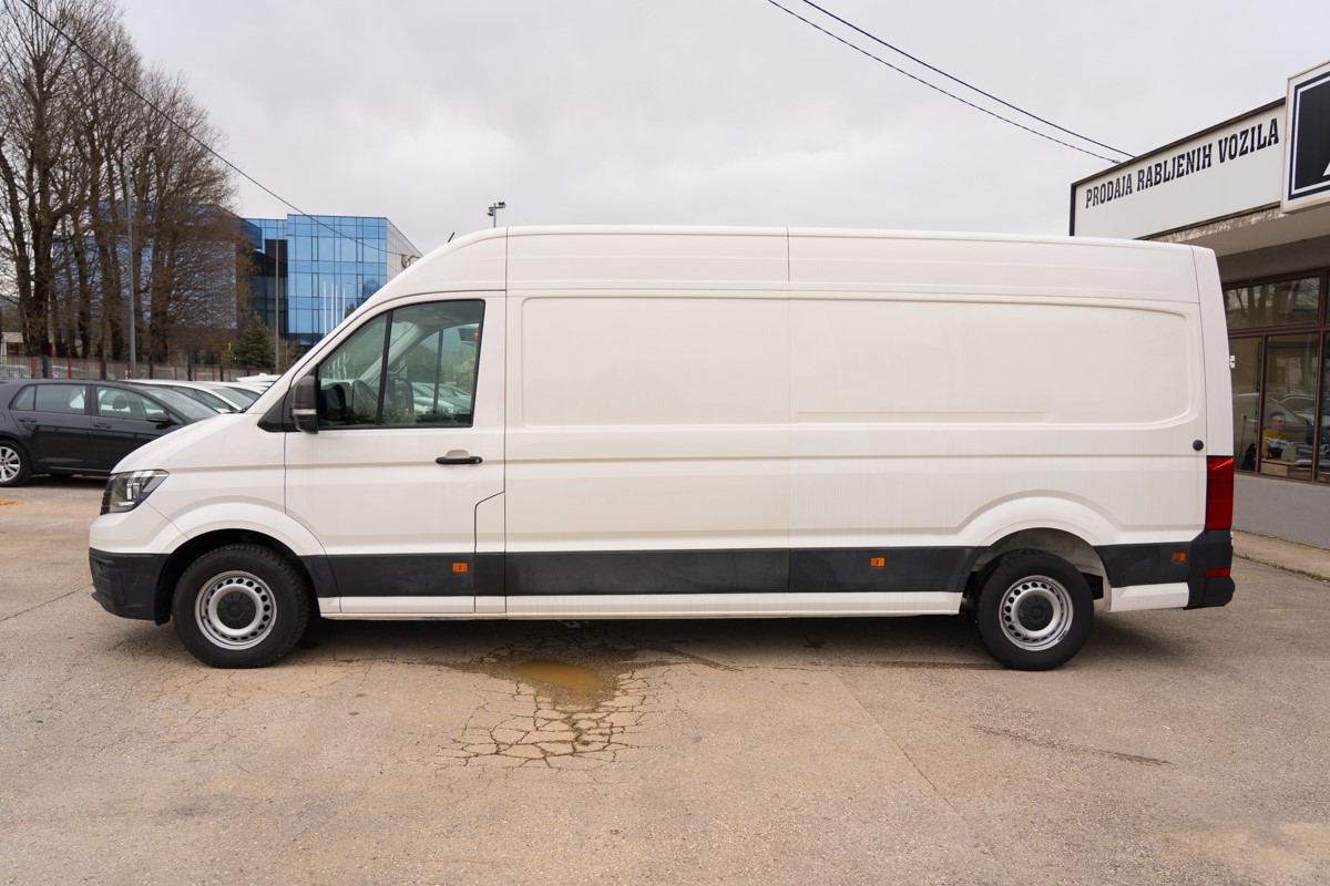 Volkswagen Crafter 2.0 TDI