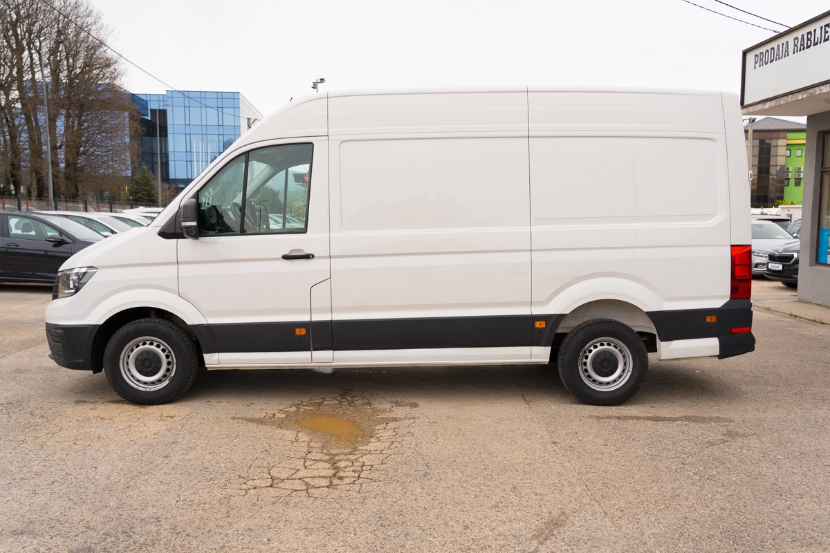 Volkswagen Crafter 2.0 TDI