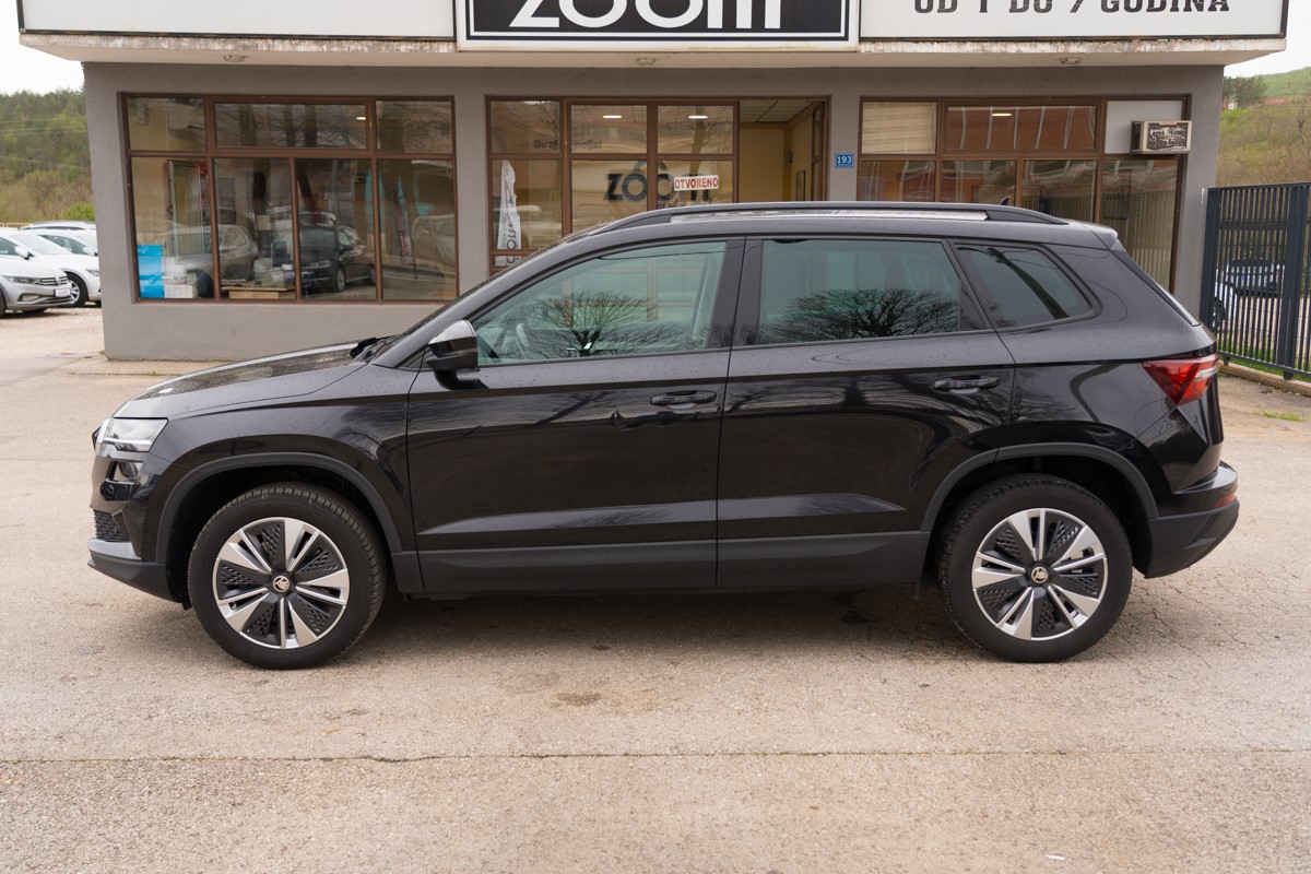 Škoda Karoq 2.0 TDI
