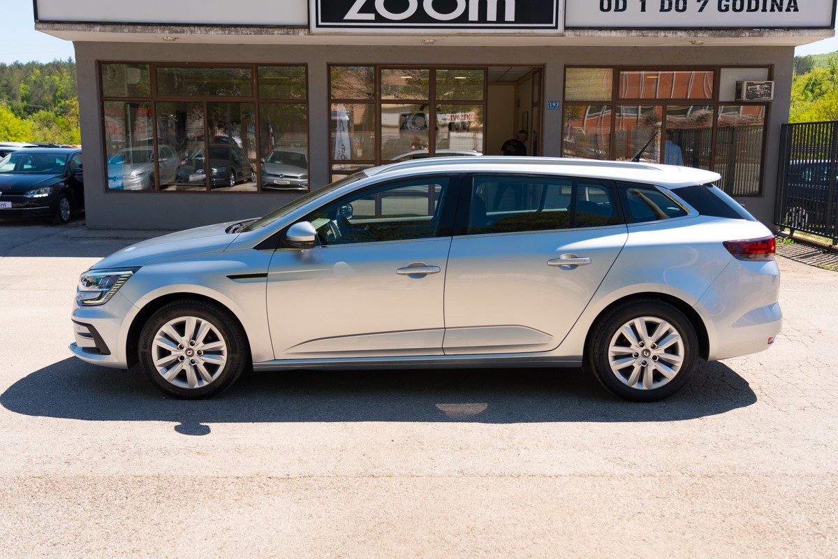 Renault Megane 1.5 DCI
