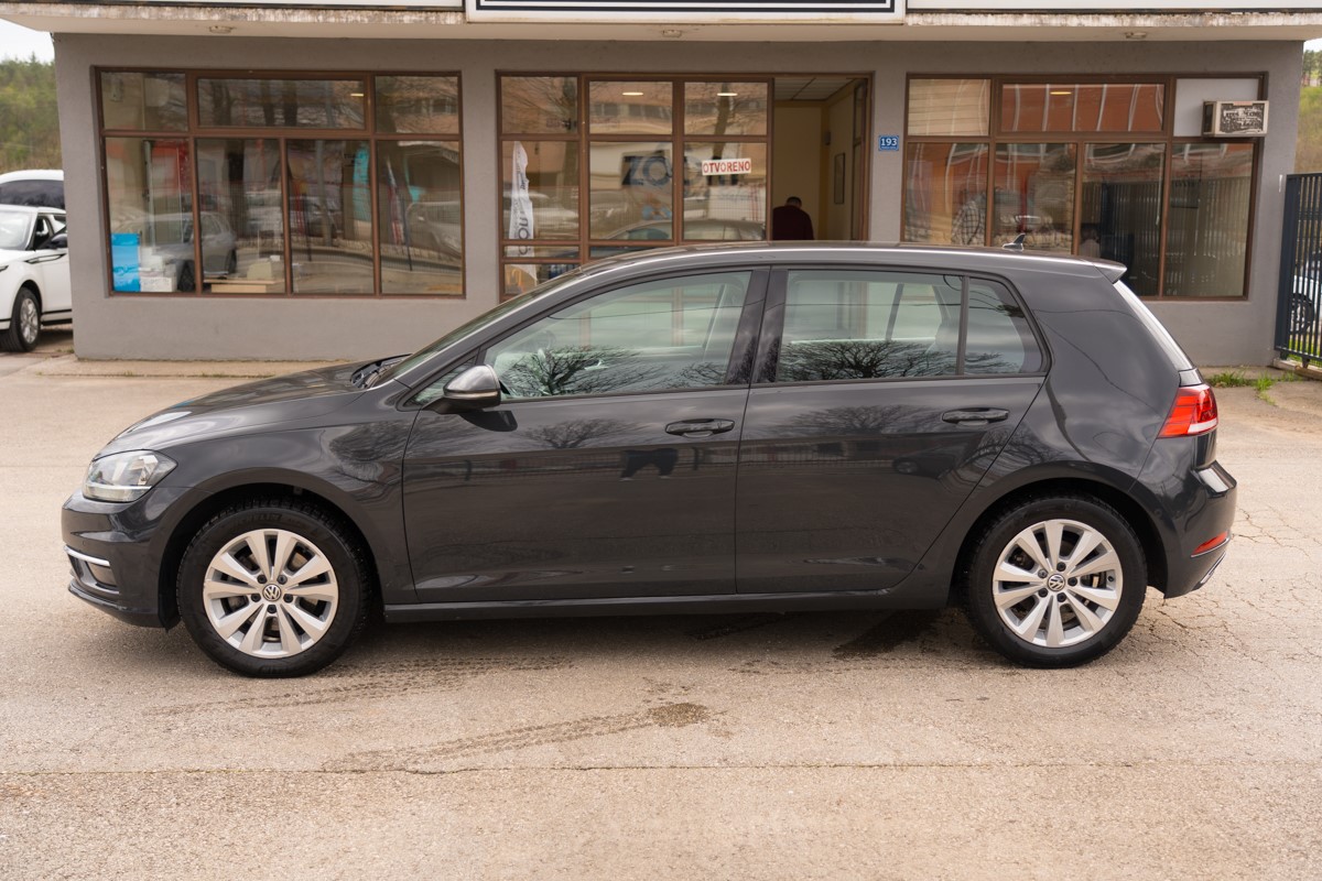 Volkswagen Golf 2.0 TDI