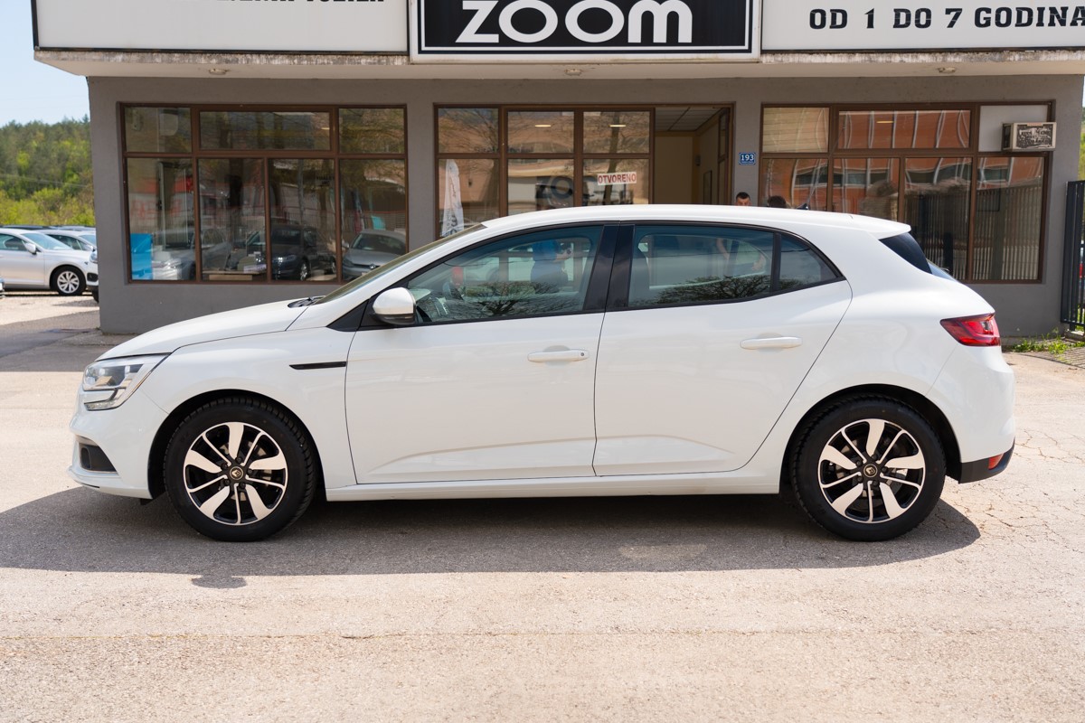 Renault Megane 1.5 DCI