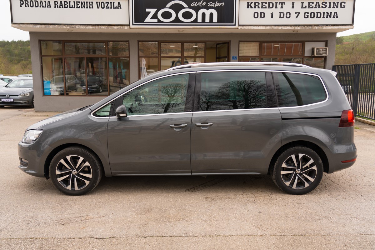 Volkswagen Sharan 2.0 TDI