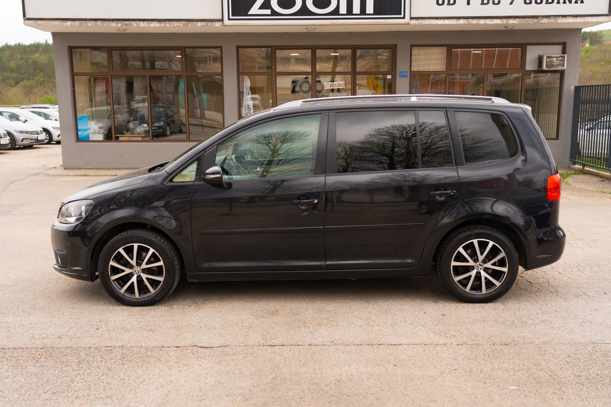 Volkswagen Touran 1.6 TDI