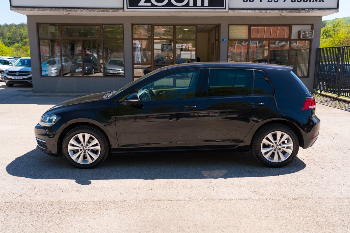Volkswagen Golf 1.6 TDI