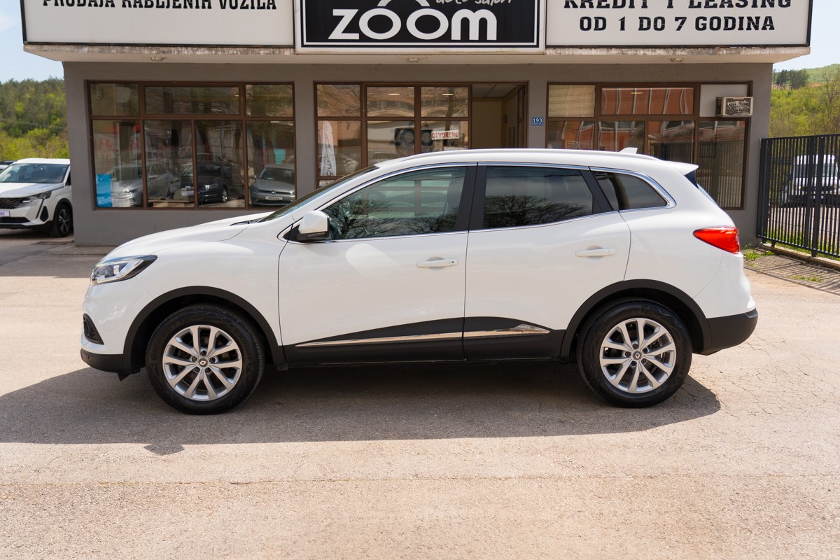 Renault Kadjar 1.5 DCI