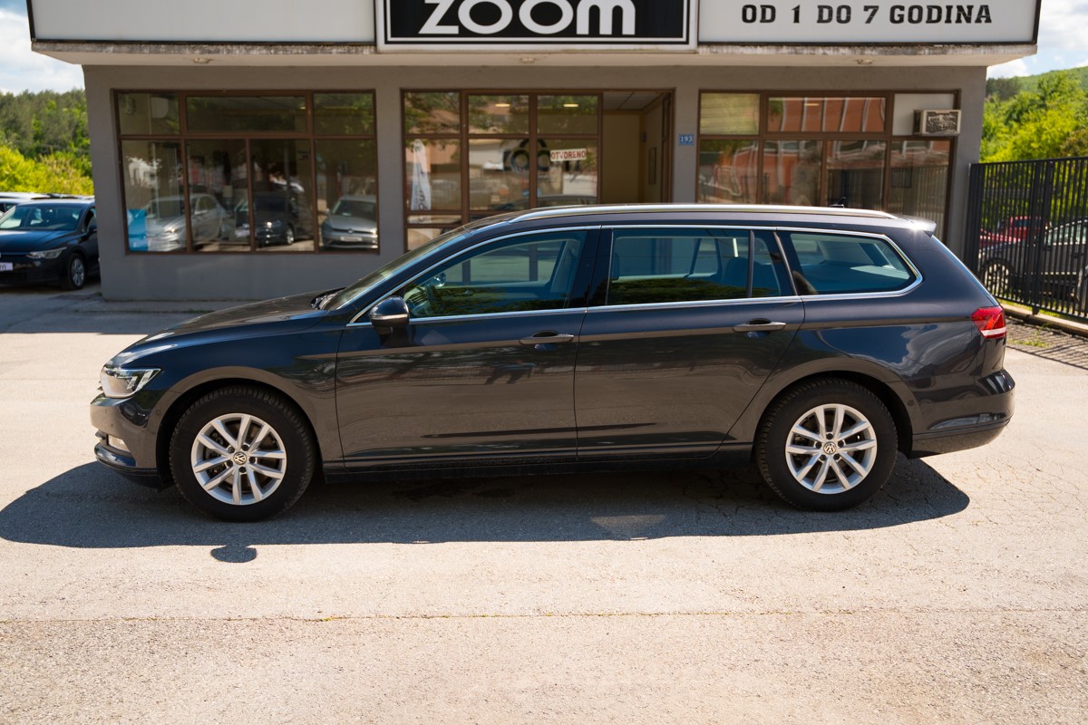 Volkswagen Passat 1.6 TDI
