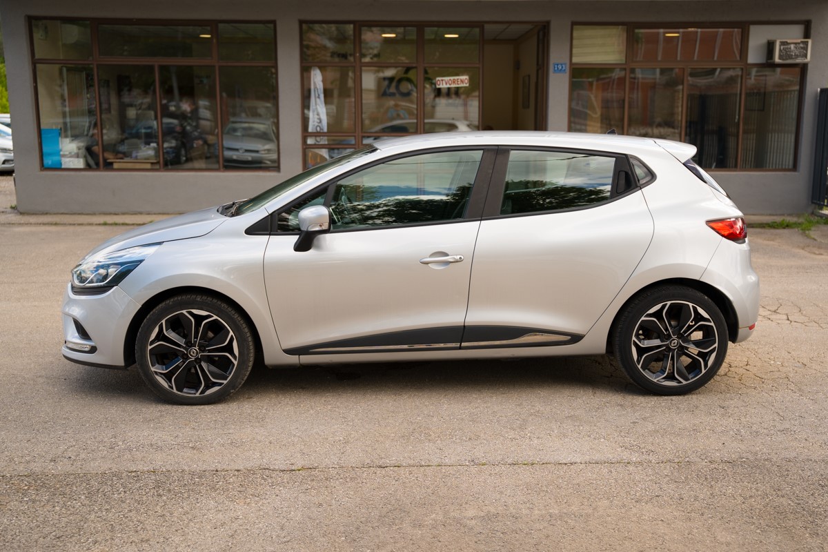 Renault Clio 1,5 DCI