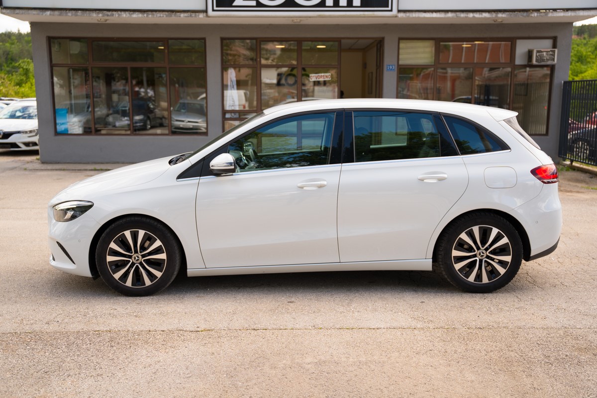 Mercedes-Benz B-Class 180 D
