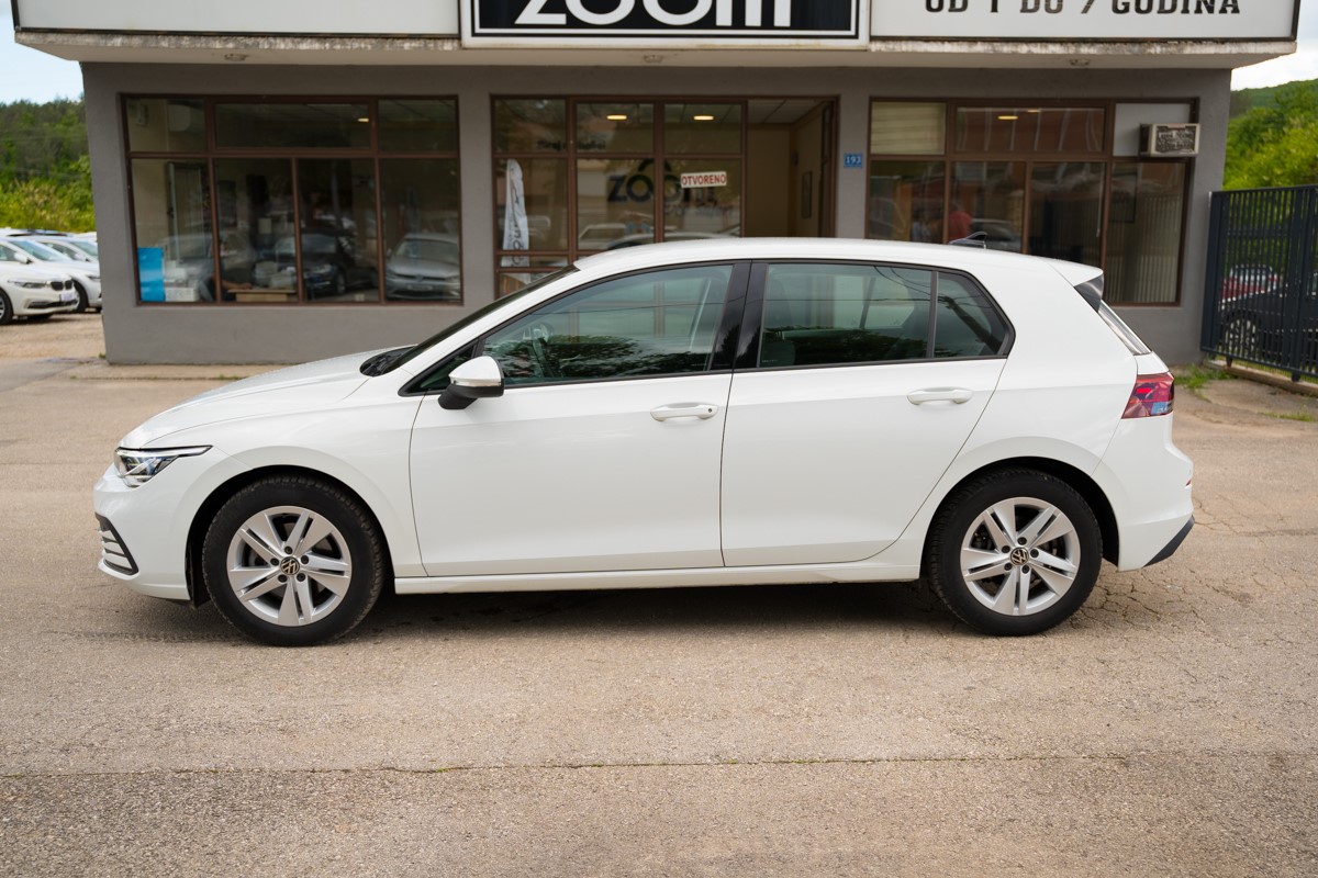Volkswagen Golf 2.0 TDI