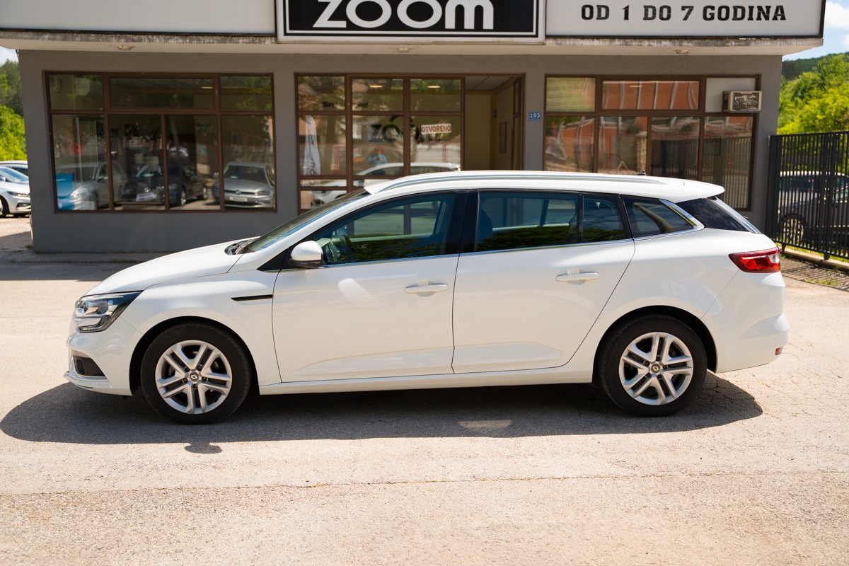 Renault Megane 1.5 DCI