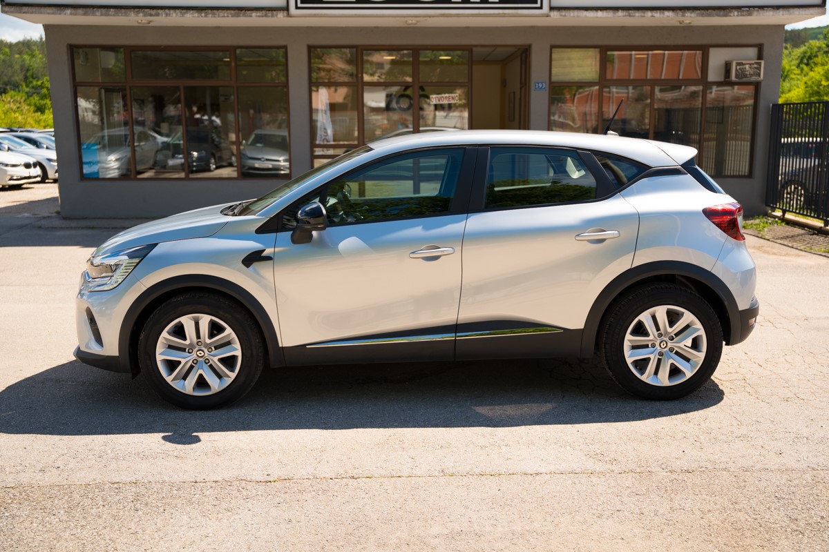 Renault CAPTUR 1.5 DCI