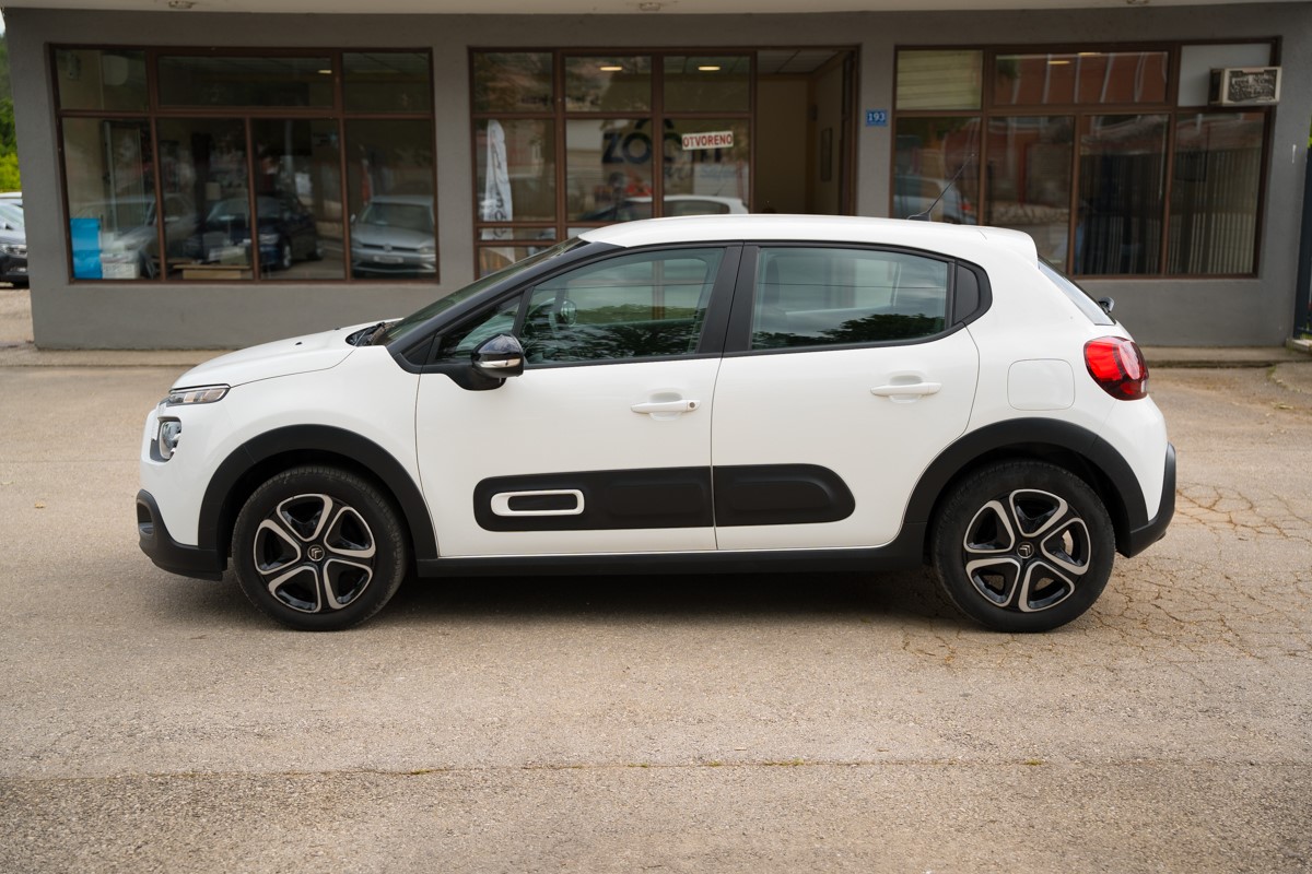 Citroën C3 1.5 BlueHDI