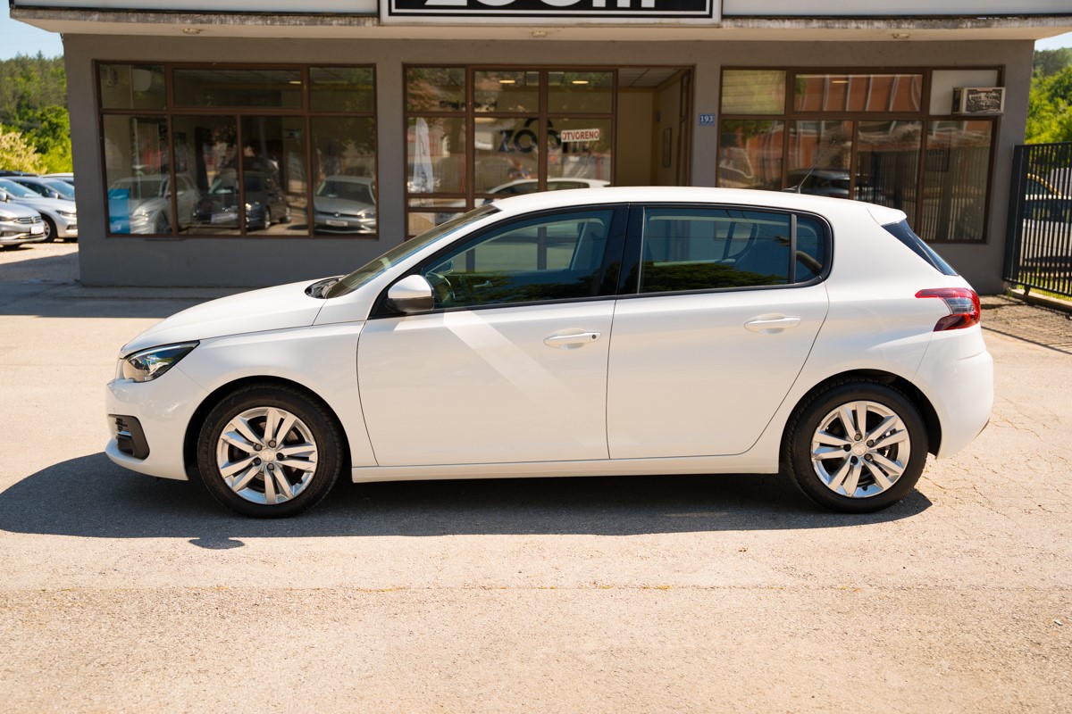 Peugeot 308 1.5 BlueHDI