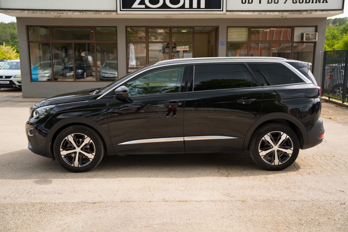 Peugeot 5008 1.5 BlueHDI ALLURE SPORT 7 sjedišta