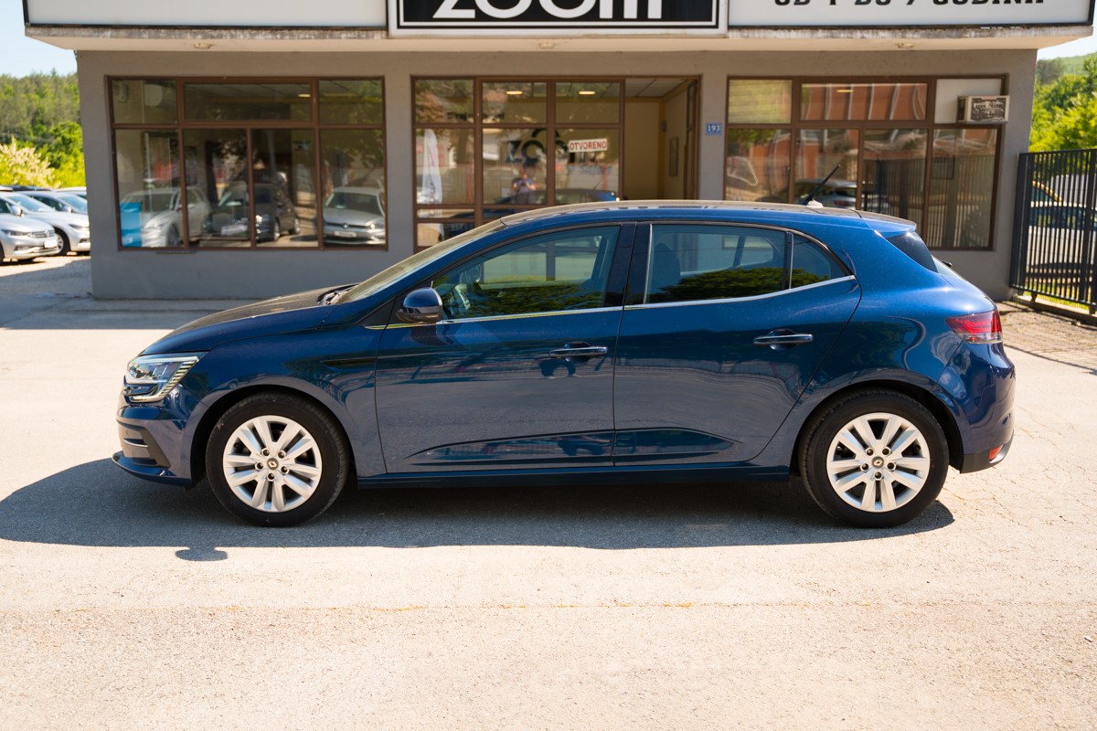 Renault Megane 1.5 DCI ENERGY FACELIFT