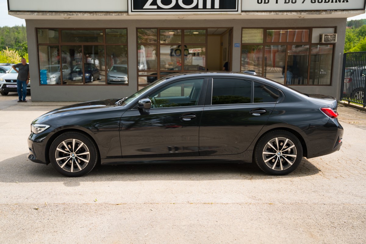 BMW
 3-Series 2.0 D