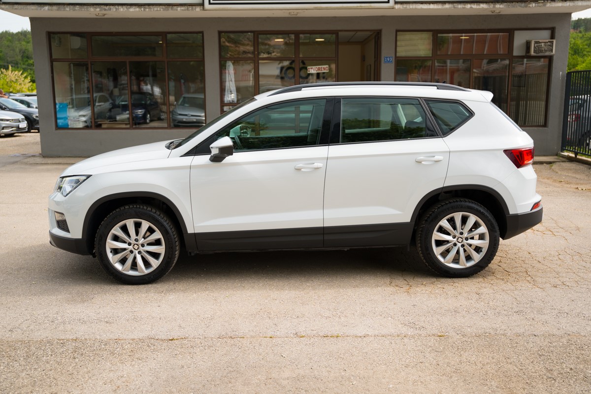 Seat Ateca 1.6 TDI Style