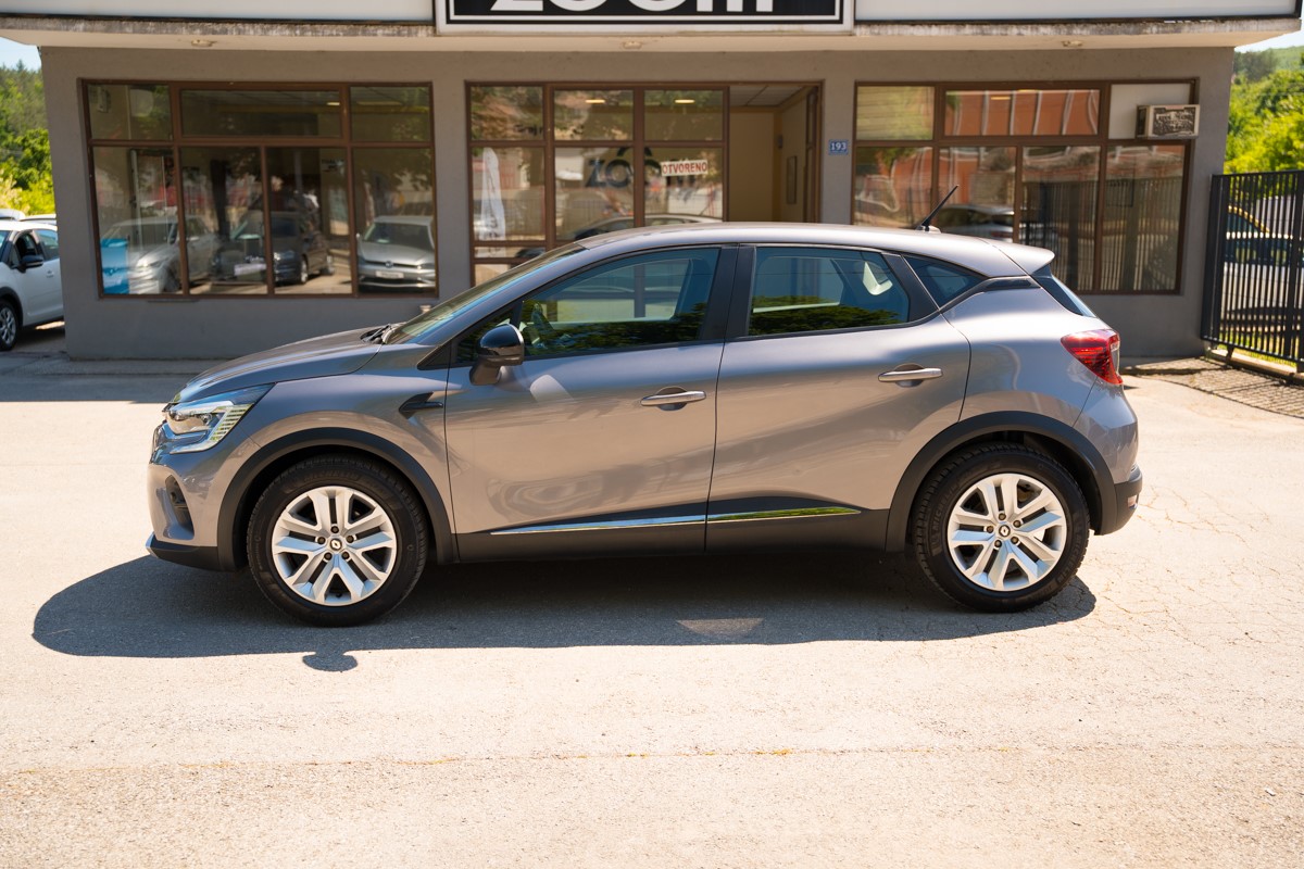 Renault CAPTUR 1.5 DCI