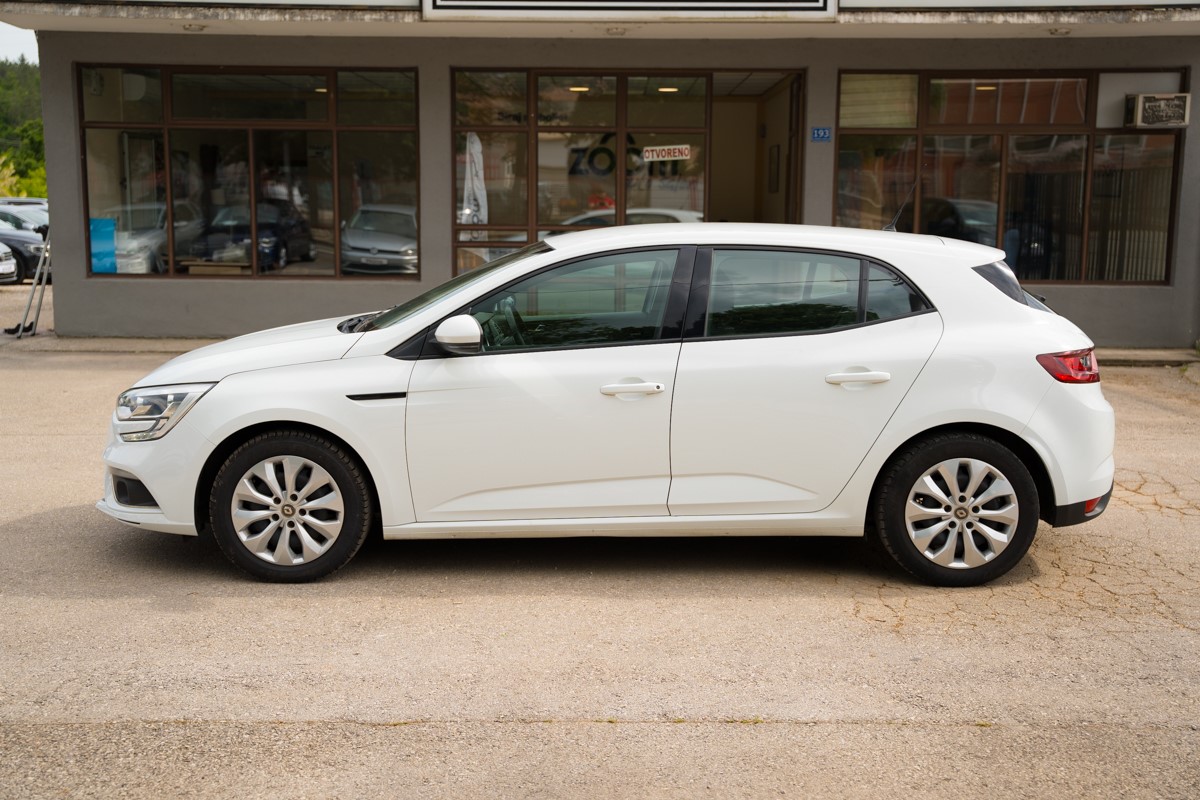 Renault Megane 1.5 DCI