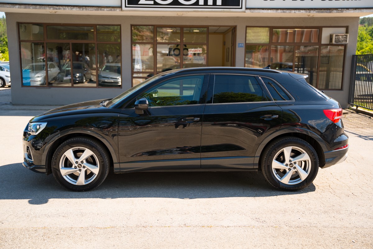 Audi Q3 2.0 TDI S-Tronic