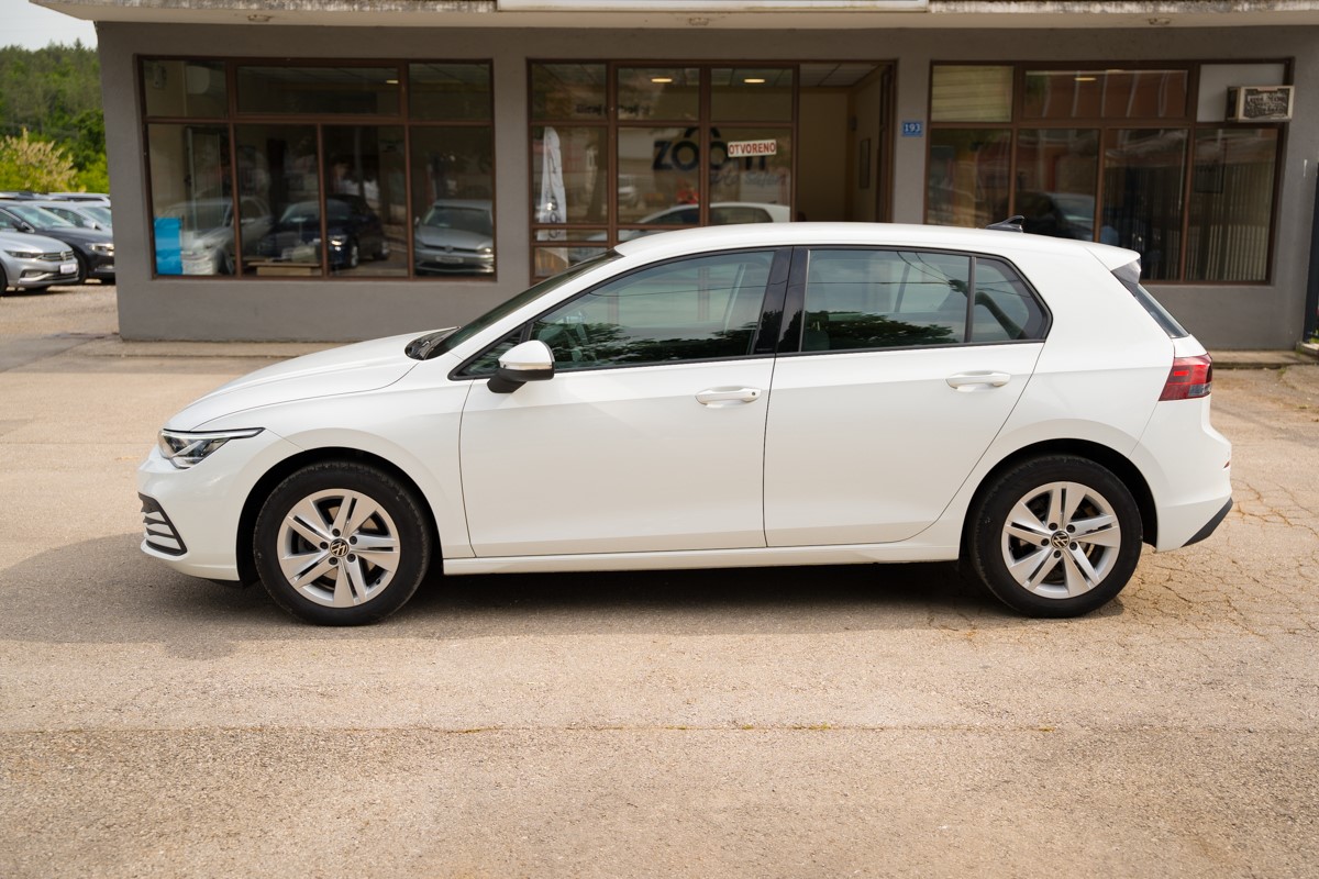 Volkswagen Golf 2.0 TDI