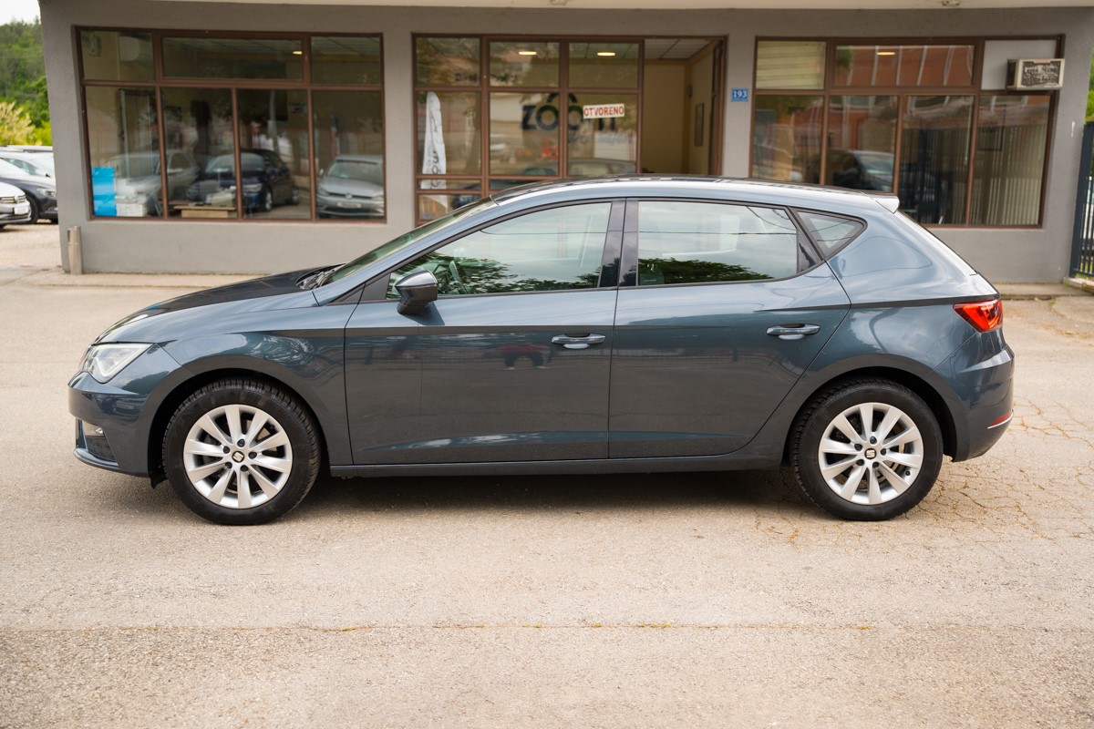 Seat Leon 1.6 TDI