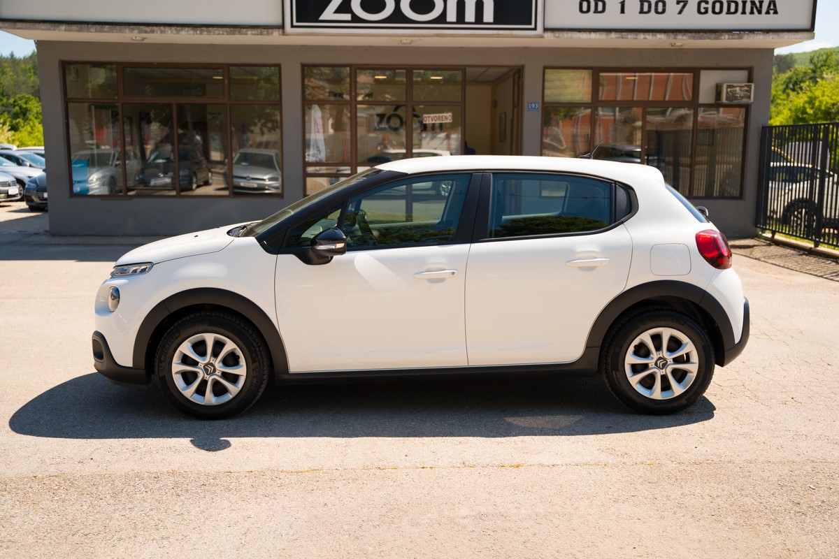 Citroën C3 1.5 BlueHDI
