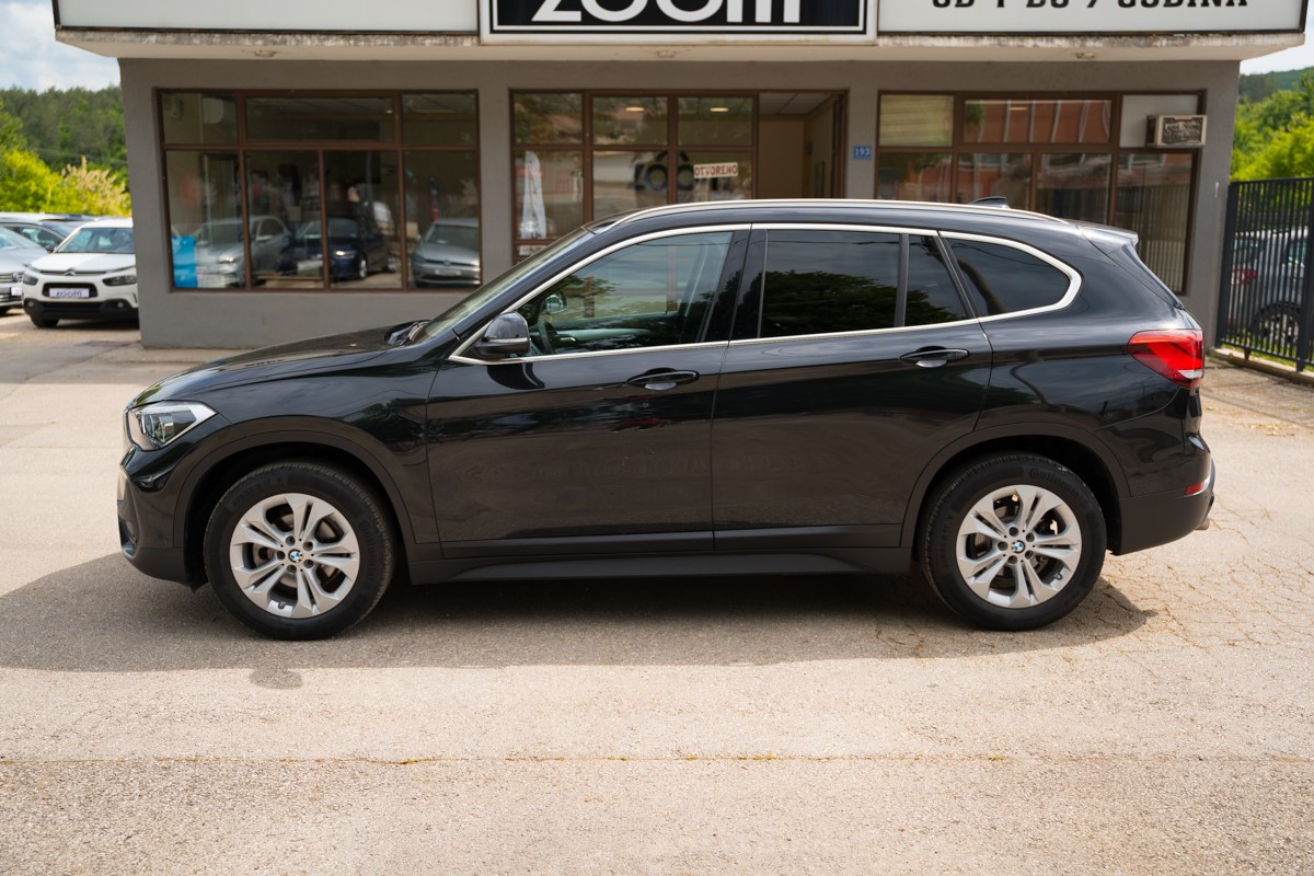 BMW
 X1 1.5 D sDrive