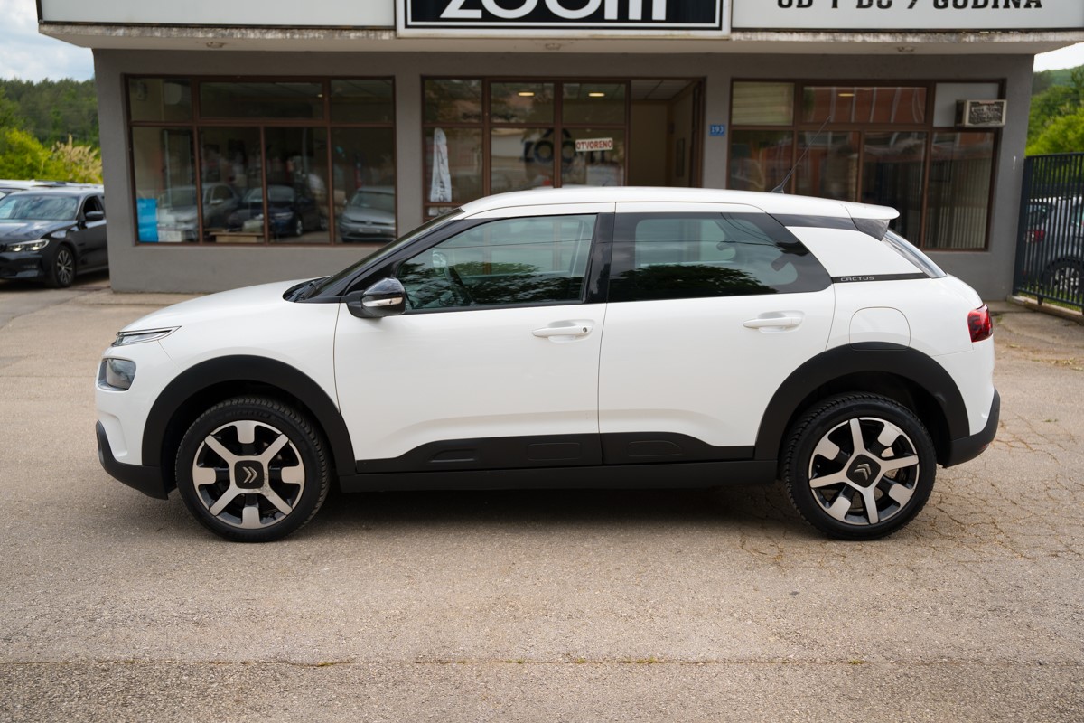Citroën C4 Cactus 1.5 BlueHDI