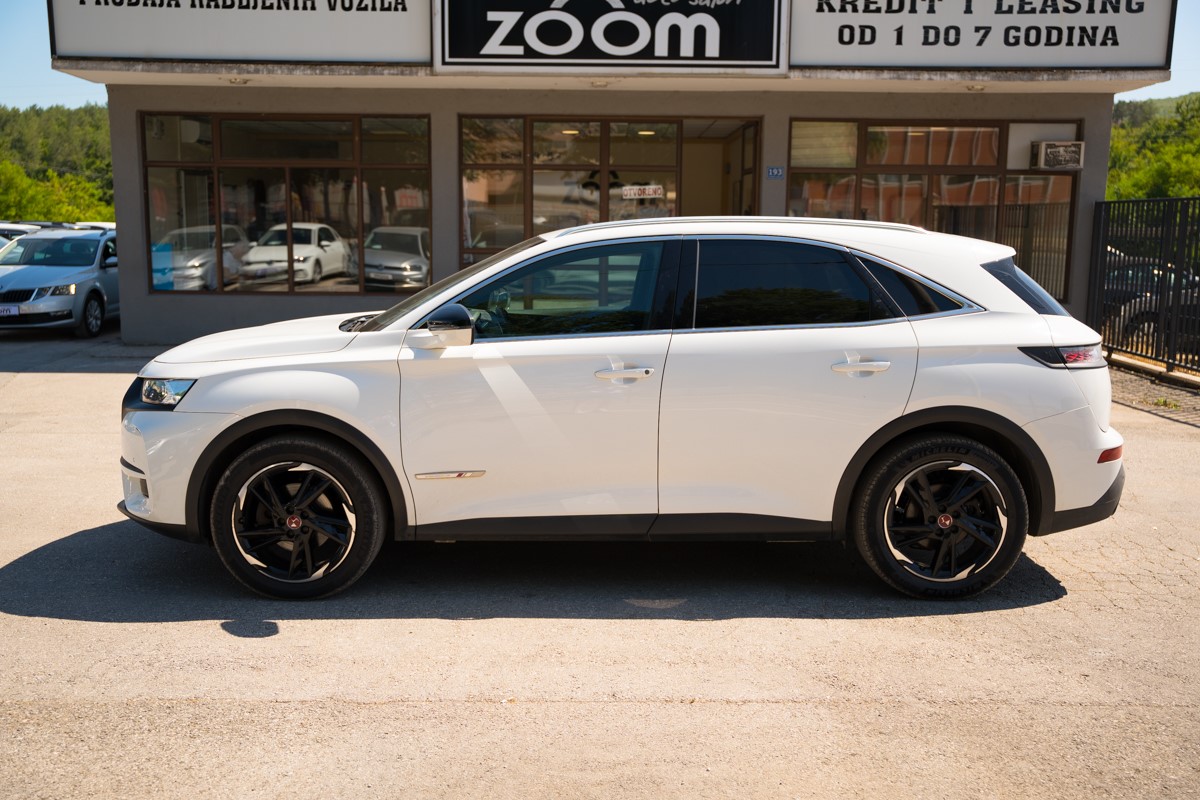 DS DS 7 CROSSBACK  1.5 BlueHDI PERFORMANCE LINE