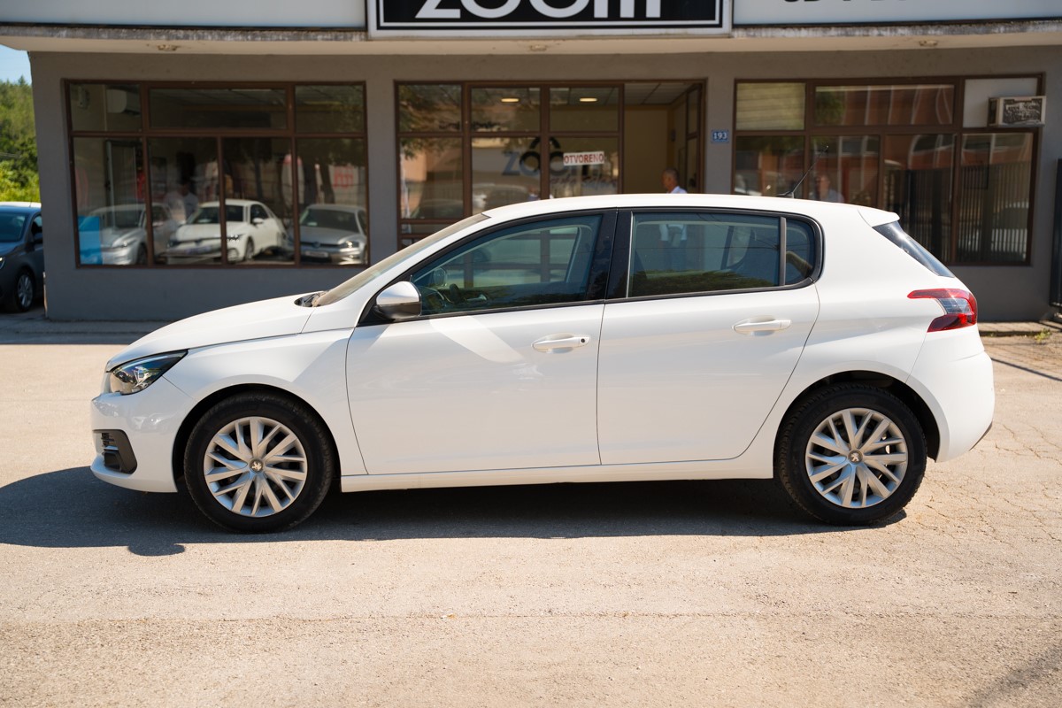Peugeot 308 1.5 BlueHDI