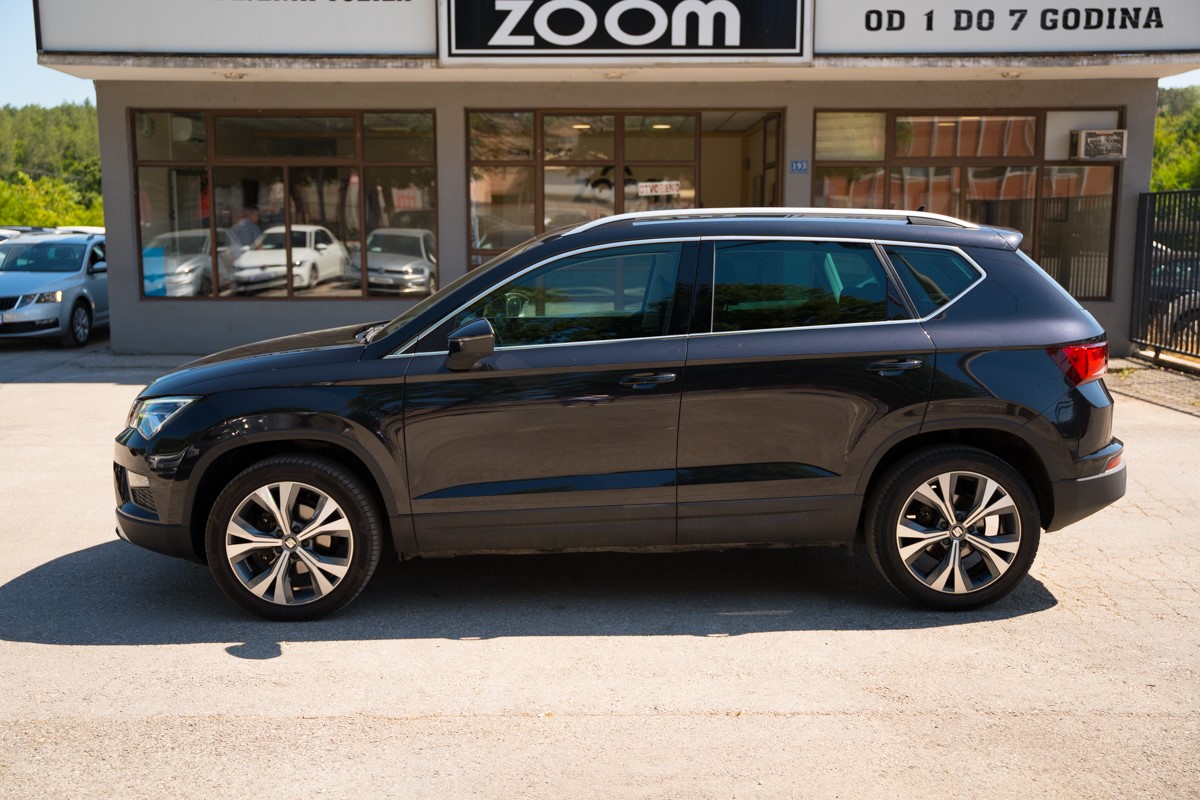 Seat Ateca 1.6 TDI DSG
