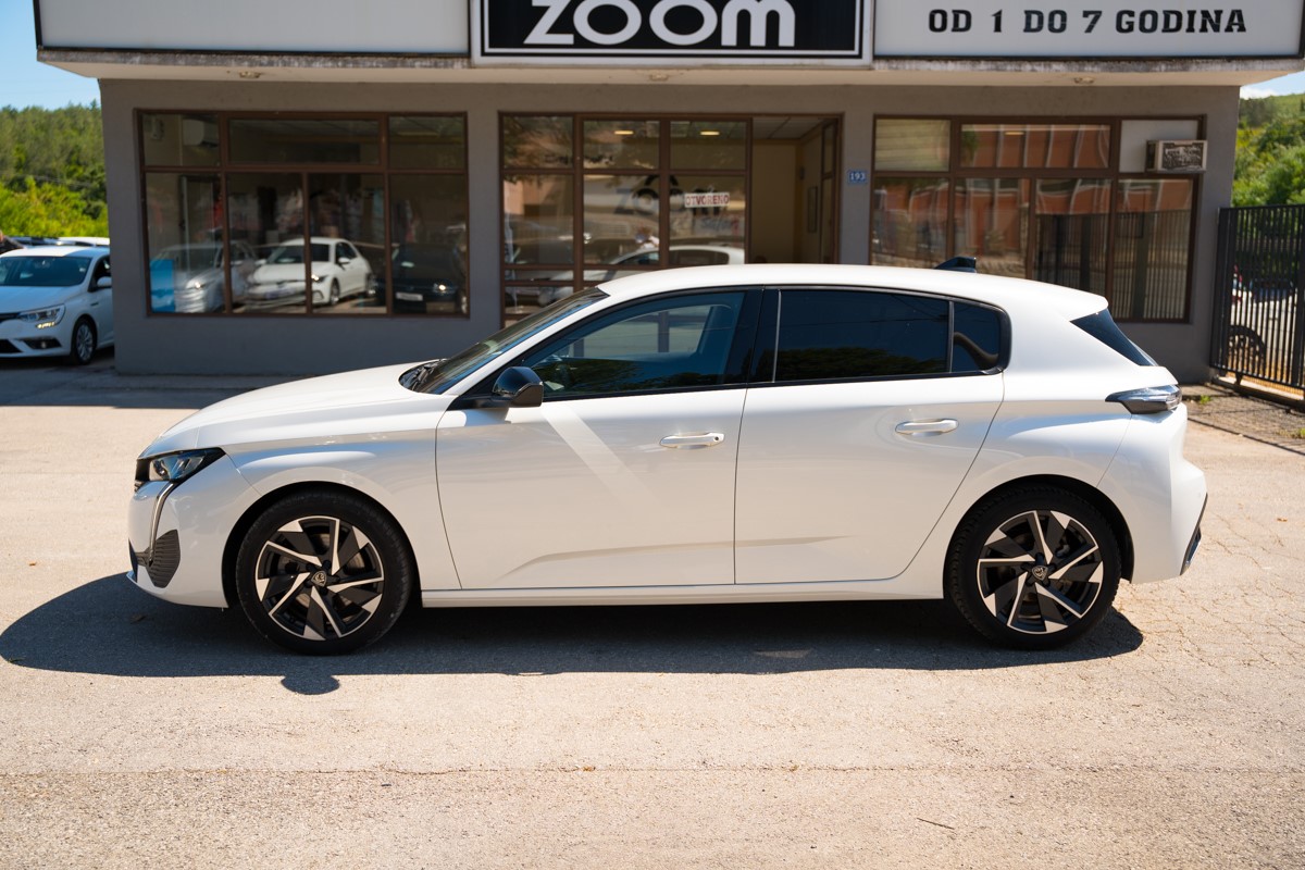 Peugeot 308 1.5 BlueHDI ALLURE PACK