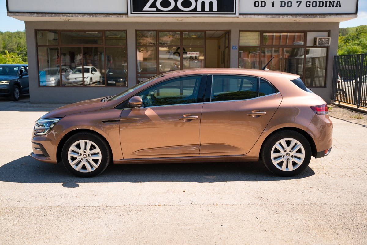 Renault Megane 1.5 DCI