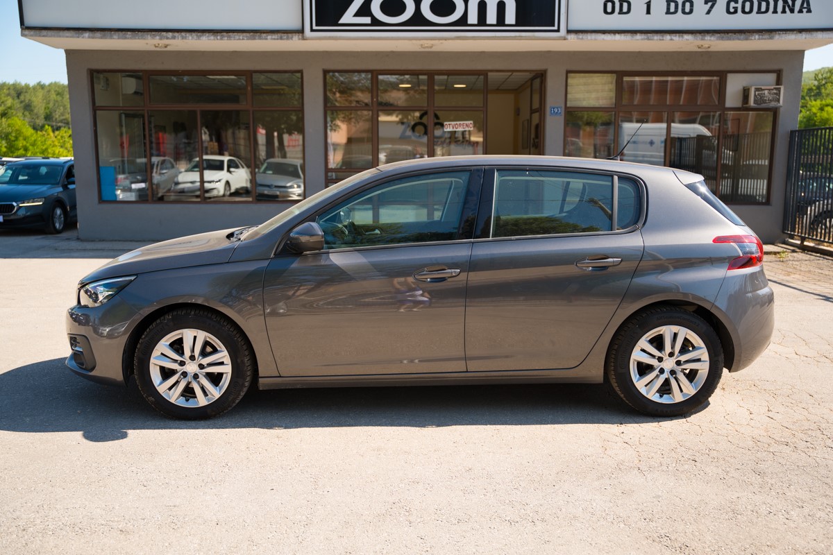 Peugeot 308 1.5 BlueHDI