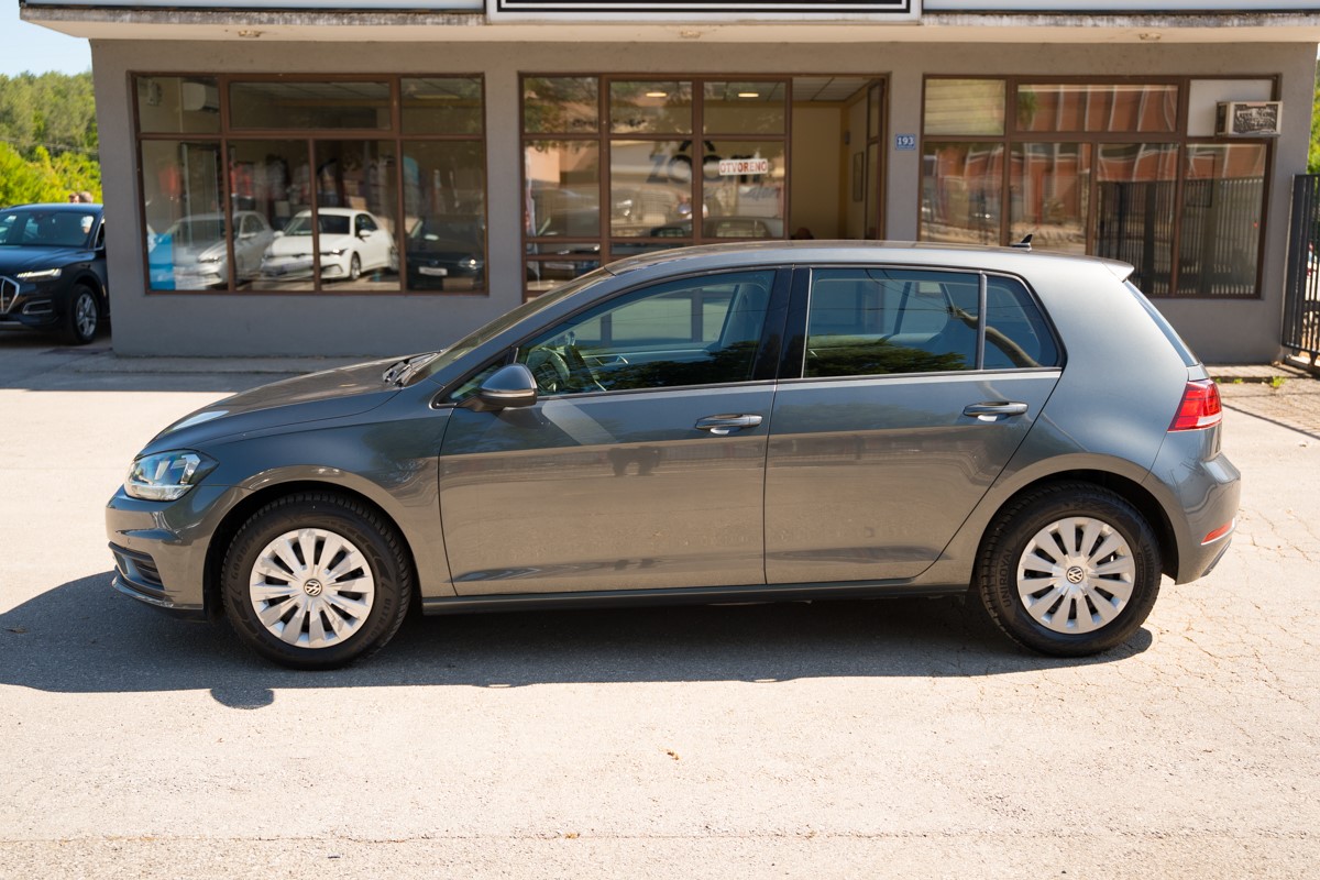 Volkswagen Golf 1.6 TDI