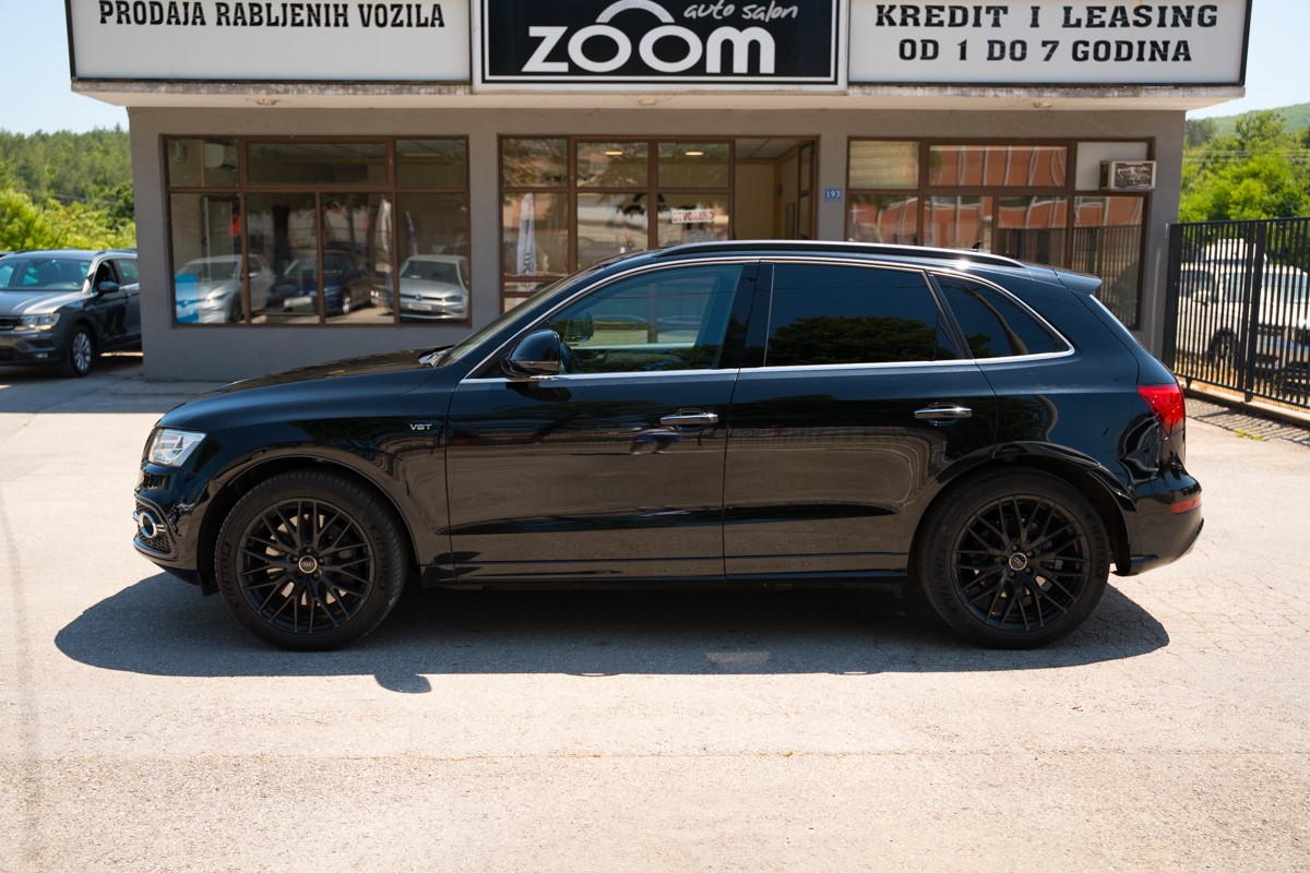 Audi SQ5 3.0 TDI S line QUATTRO