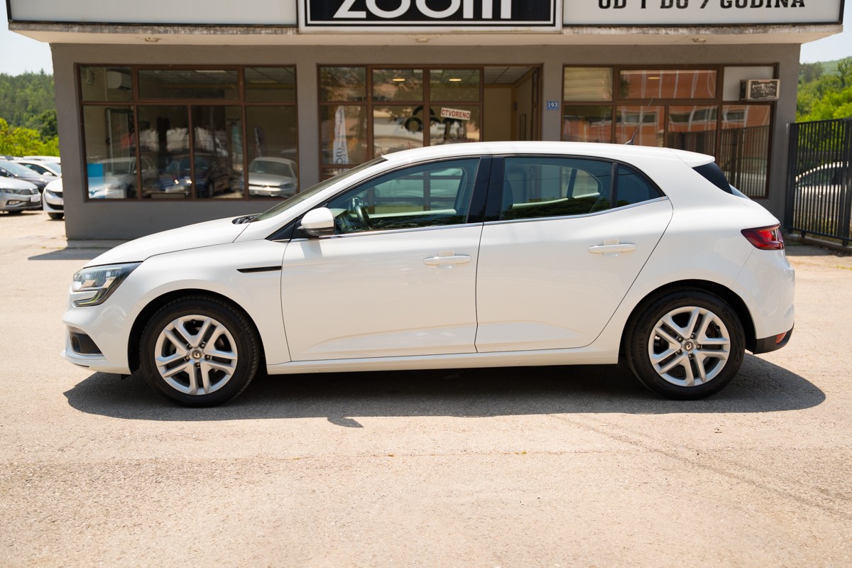 Renault Megane 1.5 DCI