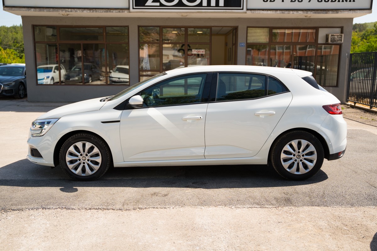 Renault Megane 1.5 DCI