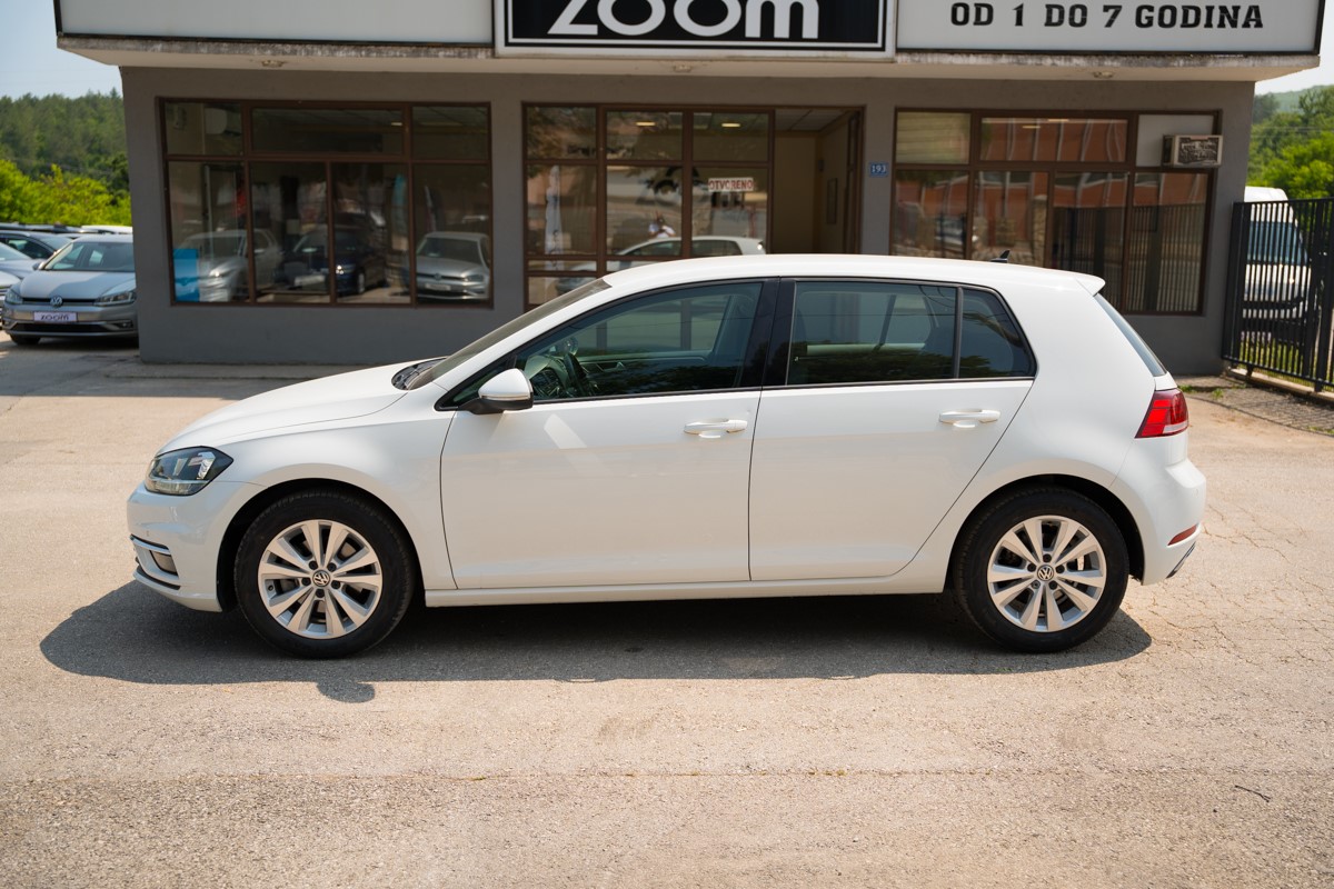 Volkswagen Golf 1.6 TDI 