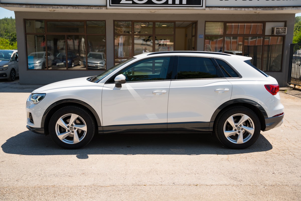 Audi Q3 35 TDI S-Tronic