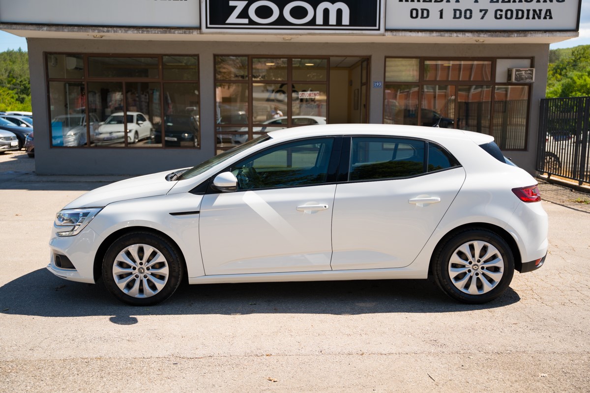 Renault Megane 1.5 DCI