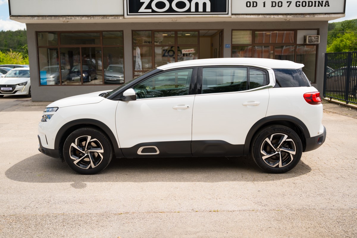 Citroën C5 Aircross 1.5 BlueHDI