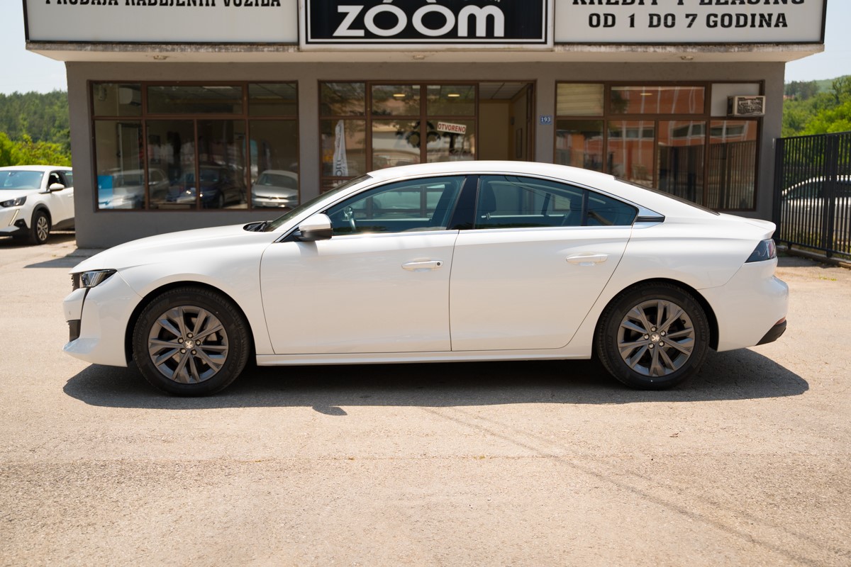 Peugeot 508 1.5 BlueHDI