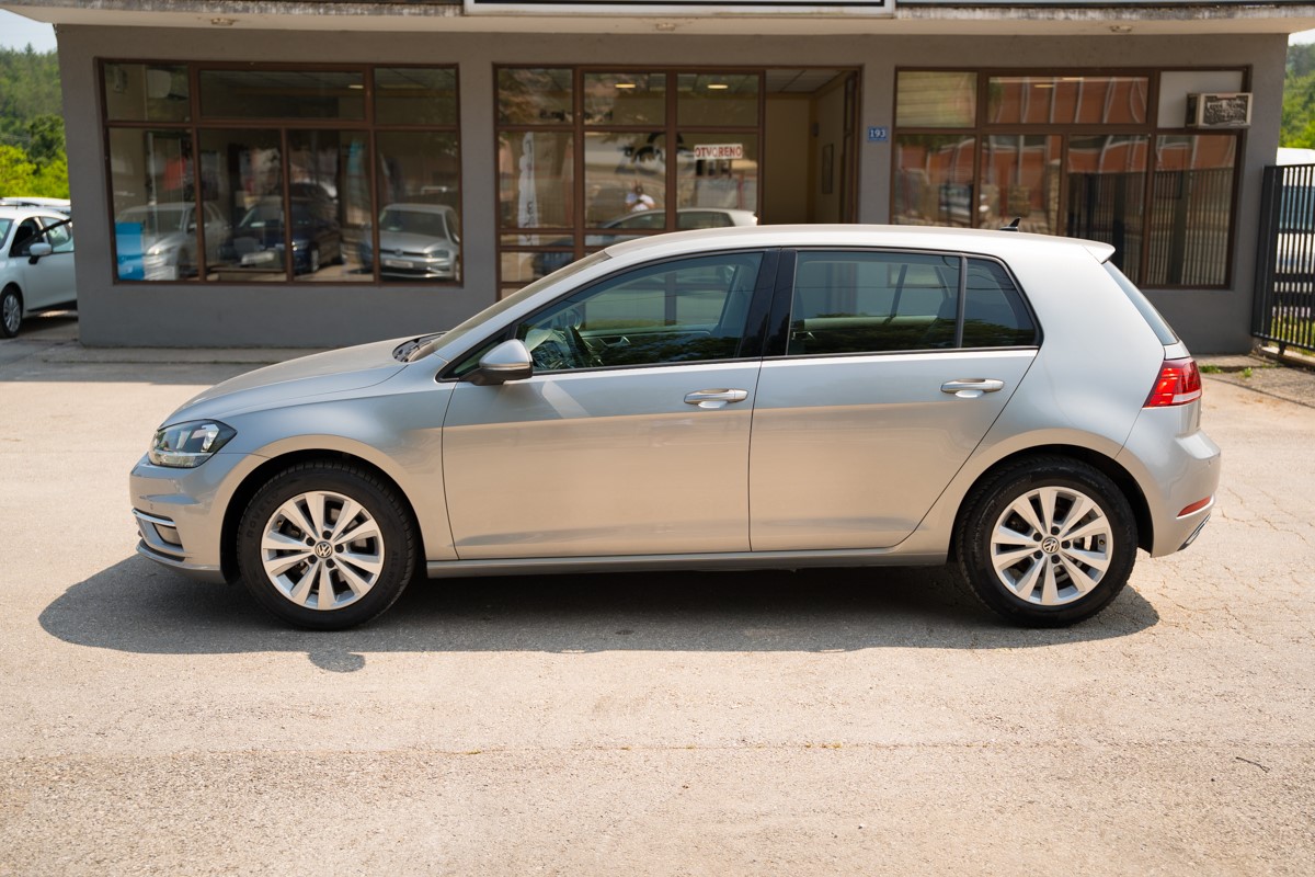 Volkswagen Golf 1.6 TDI