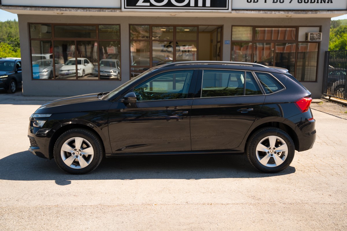 Škoda Kamiq 1.6 TDI DSG Business